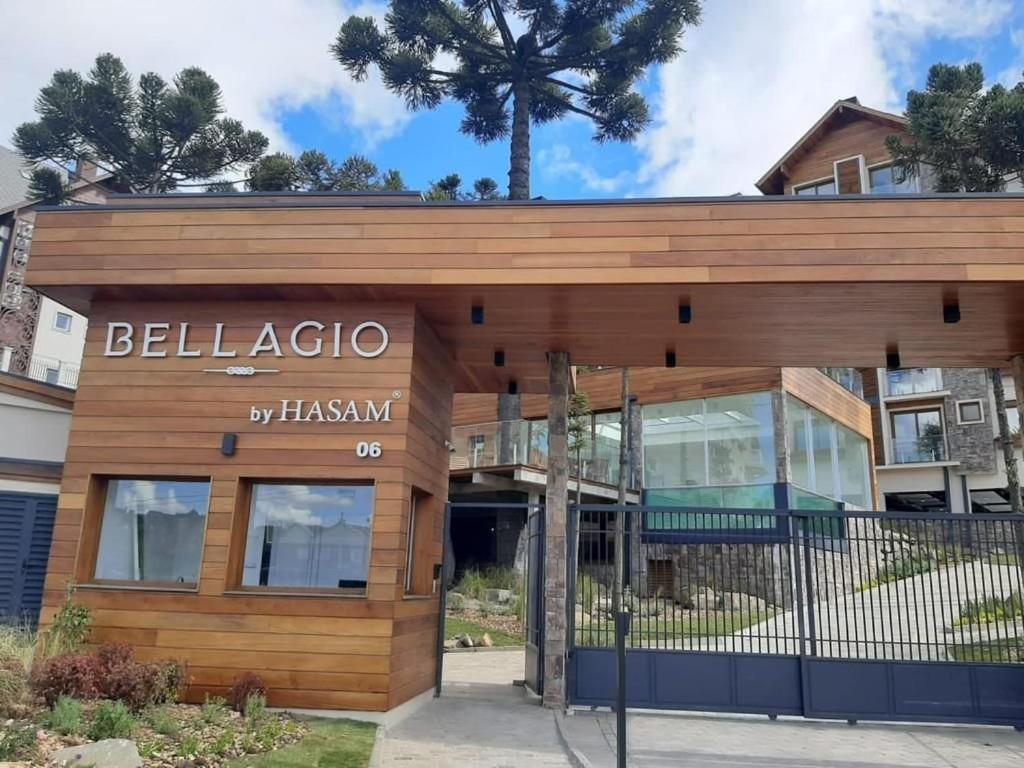Mrg - Bellagio Canela- 2 Suites Proxima A Catedral De Pedra Exterior photo